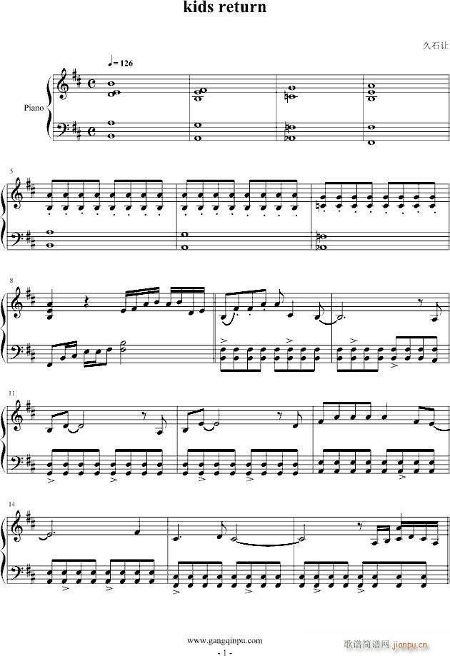 kids return(����V)1