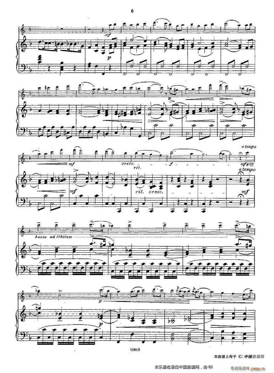 Opern Transcriptionen Op 45 3 �L(ch��ng)�� ��ٰ���(����V)6