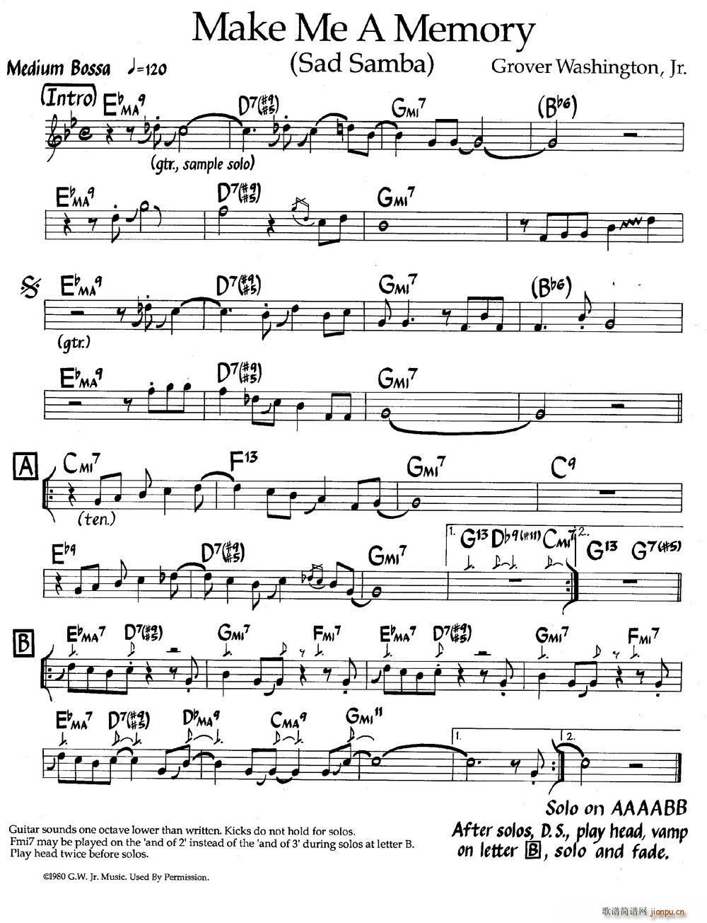 Make Me A Memory ��ʿ�����(����V)1