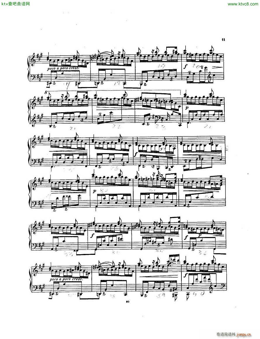 Antipov op 1 Trois Etudes(����V)10