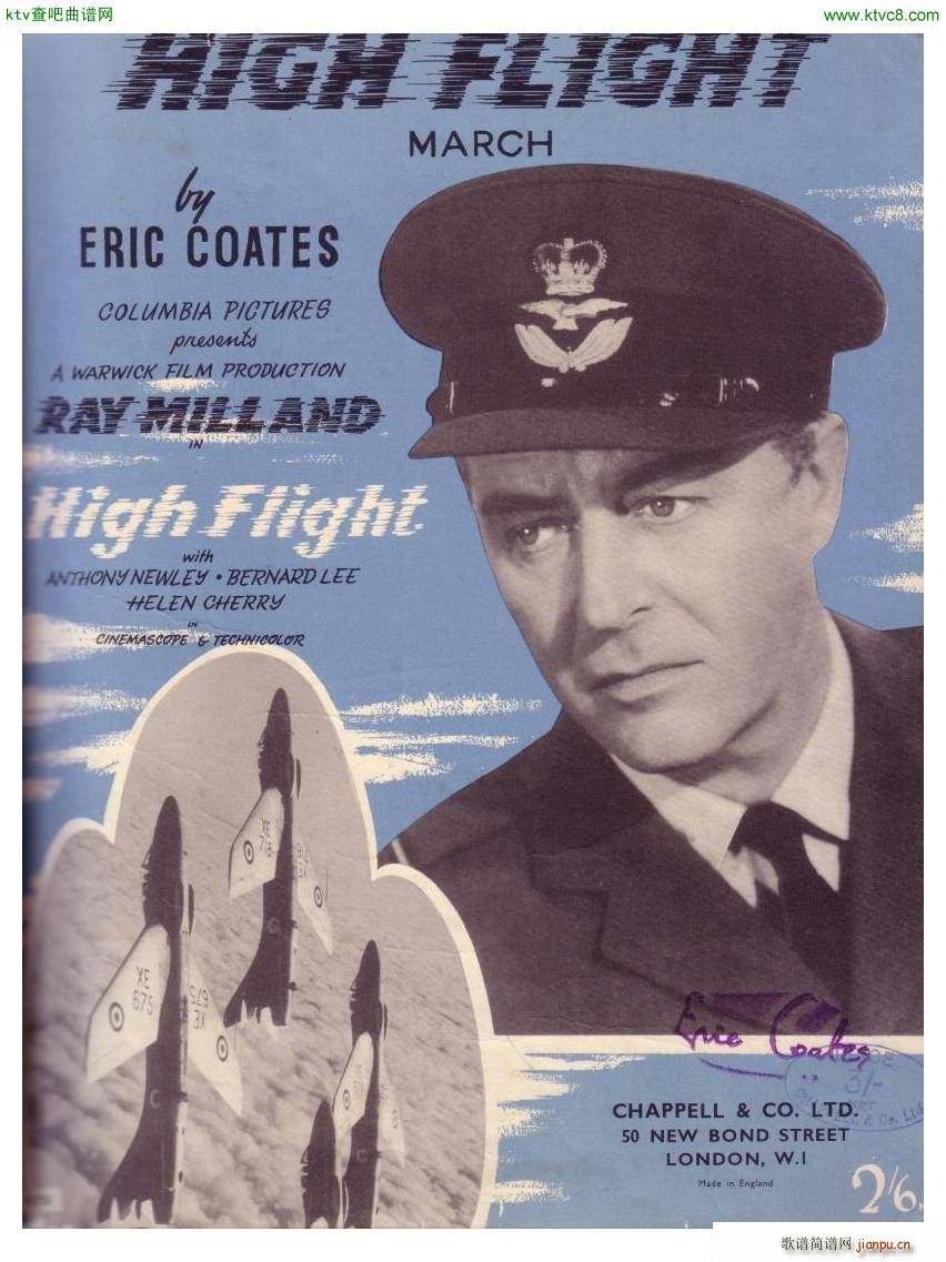 Coates High Flight March(����V)1