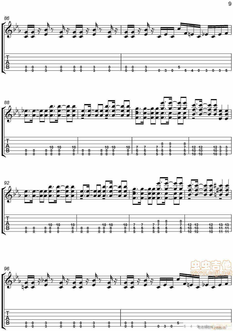 �f(shu��)��ӛ�V-����-Nickelback-because(�����V)9