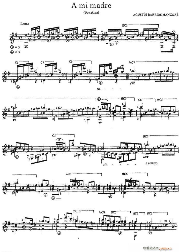 A mi madre �ŵ伪��(�����V)1