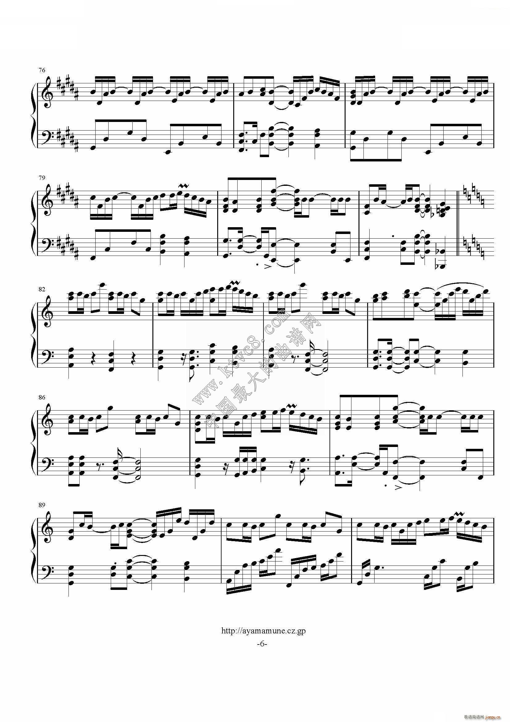 Wings of Piano ԭ�檚��(����V)6