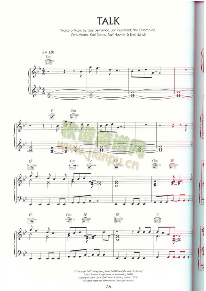 TALK(�����V)1