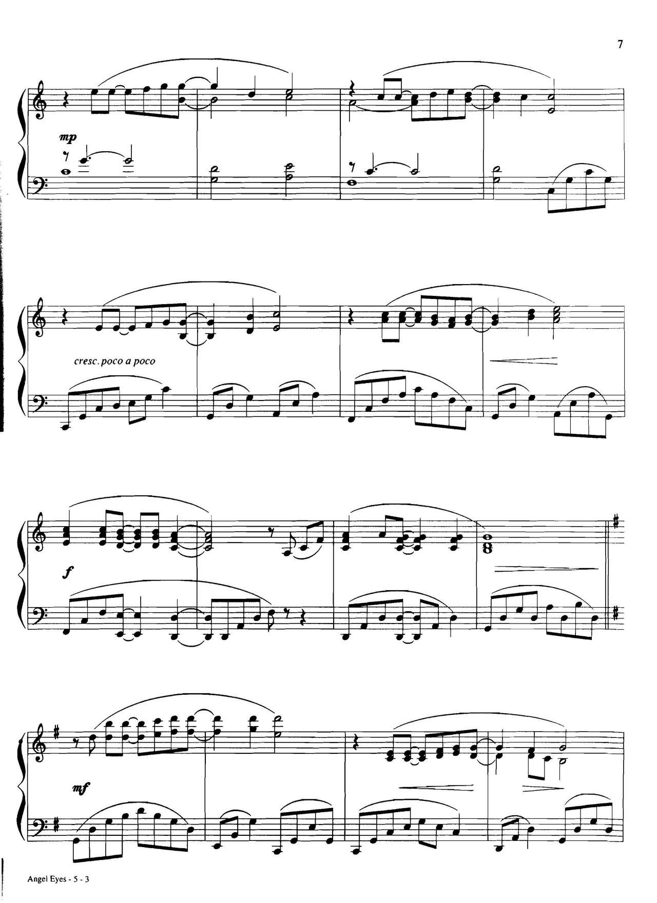 angel eyes Dan Coates �������{ ��(����V)3