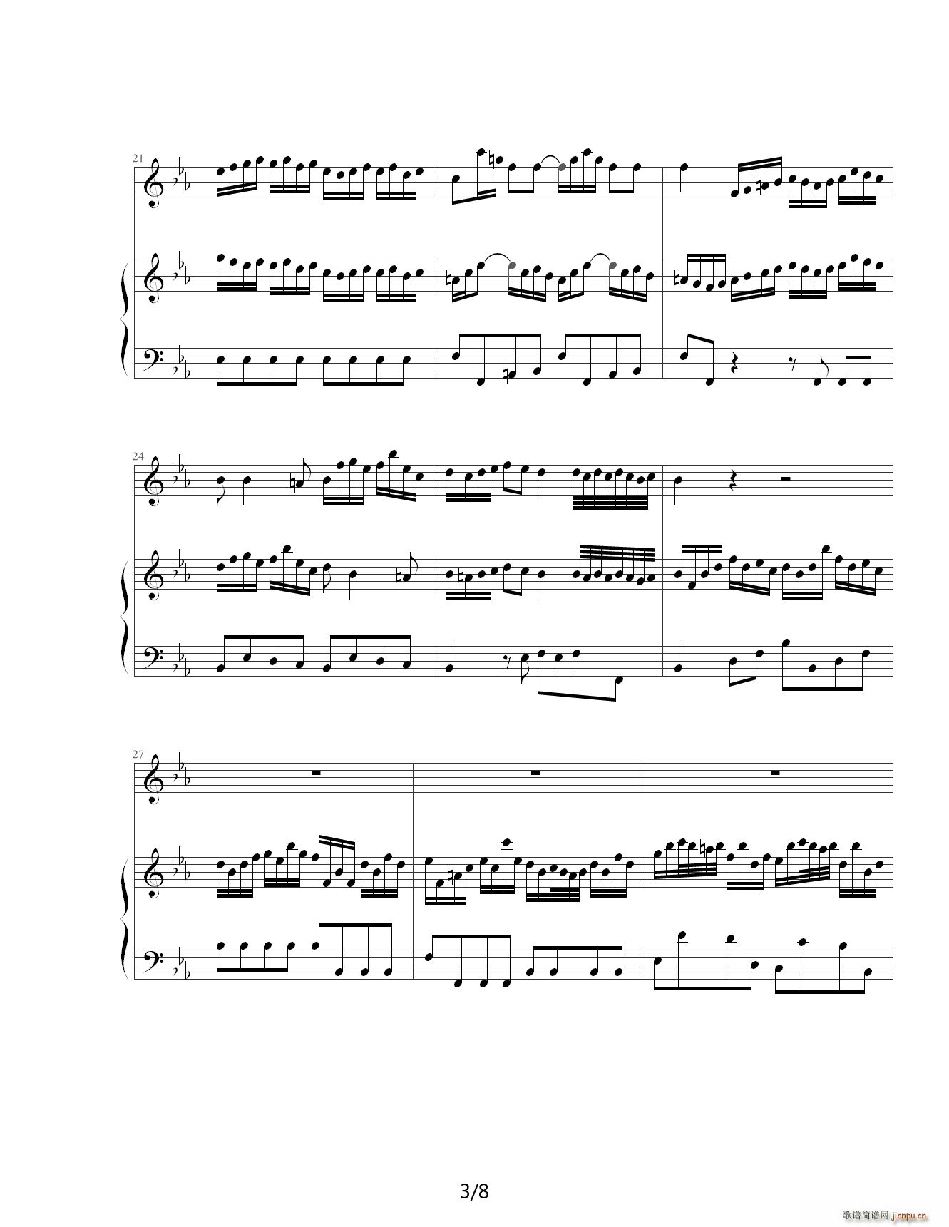 �ͺ�����I�مf(xi��)����BWV1031��һ��(l�� )�� ��E�{(����V)3