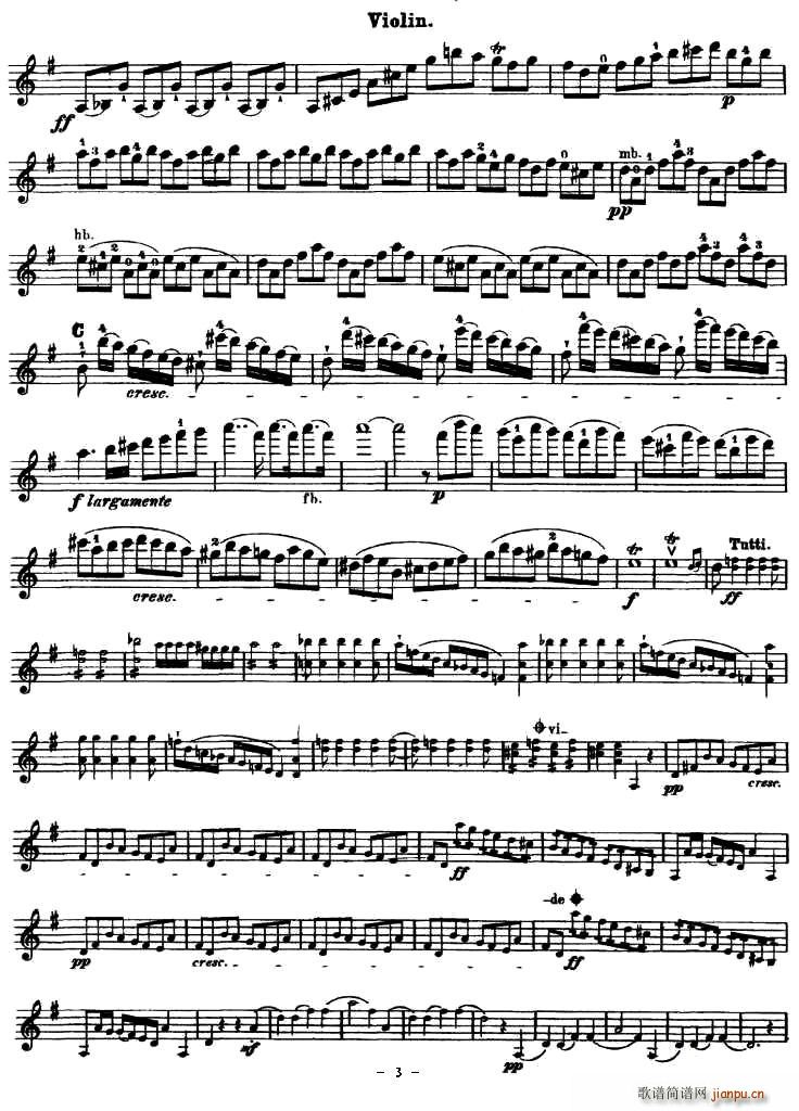 Concerto No.23 in G Major(ʮ�ּ�����)3