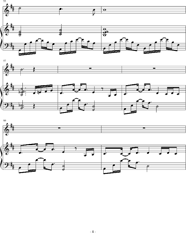 Time after time(����V)8