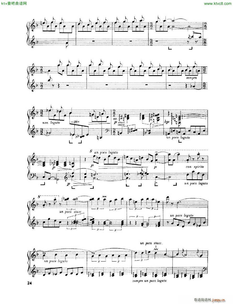 Enescu op 24 No 3 Piano sonata No 3(����V)24