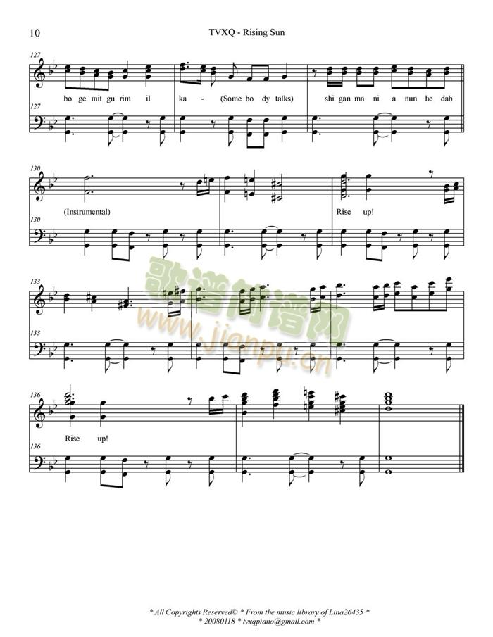 Rising(����V)10