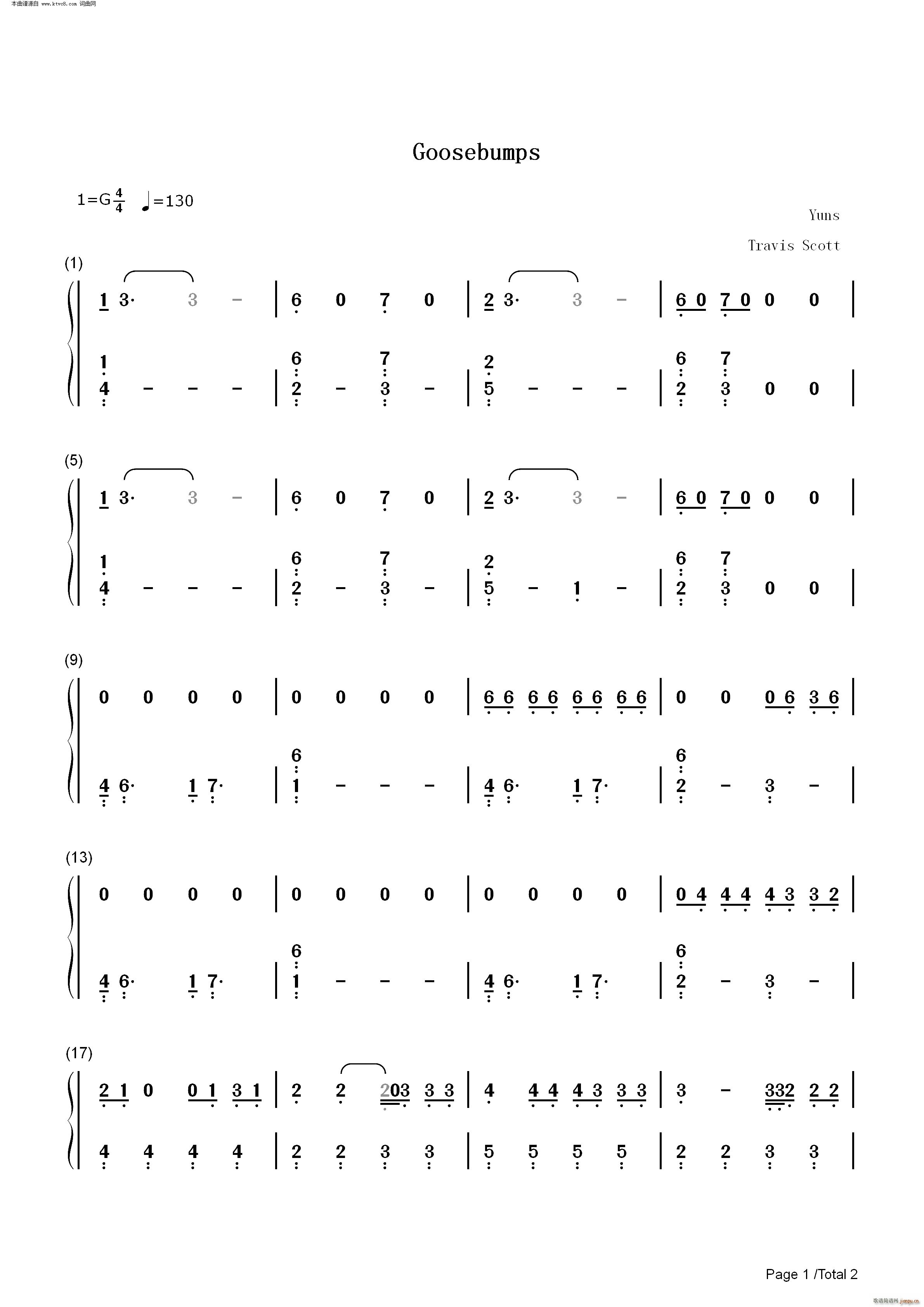 Goosebumps ��o�ĳ��OST(����V)3