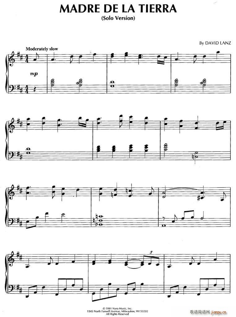 Madre De La Tierra(ʮ�ּ�����)1