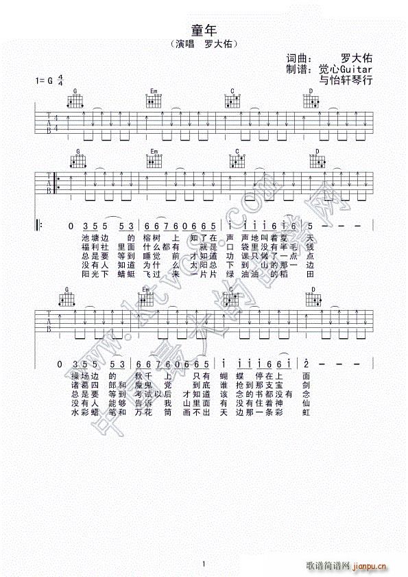 ͯ�� �X(ju��)��Guitar ���V��(�����V)1