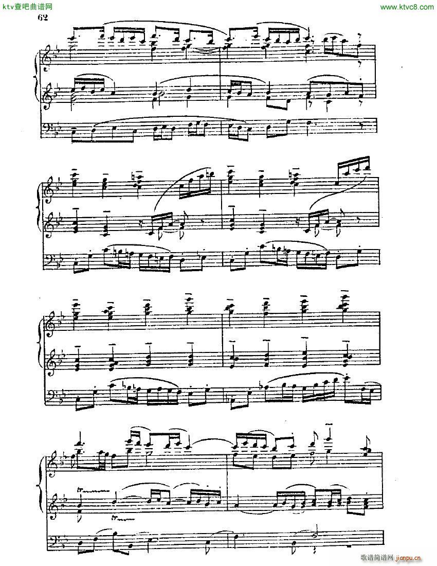 Blin Rene Symphonie mvt 4 solo organ(����V)14