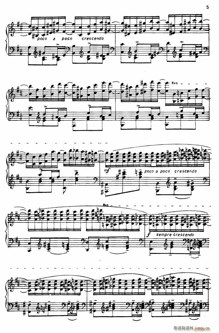 Bazlik Preludes book 1(����V)29