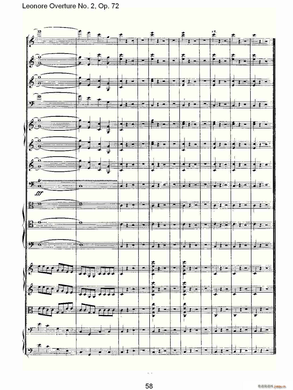 Leonore Overture No. 2��Op. 72(ʮ�ּ�����)18