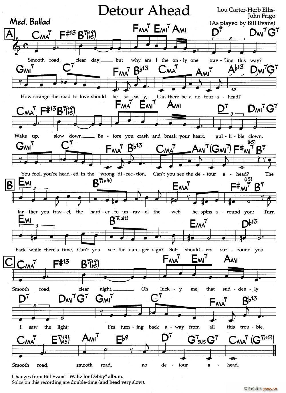 Detour Ahead ��ʿ�����(����V)1