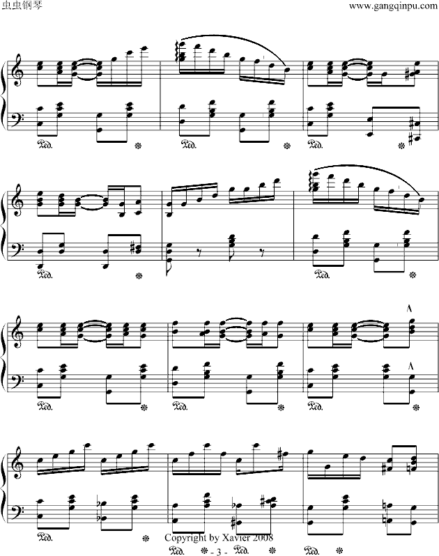 С�ٲ�(��ʿ)The Cascades(Jazz)(����V)3