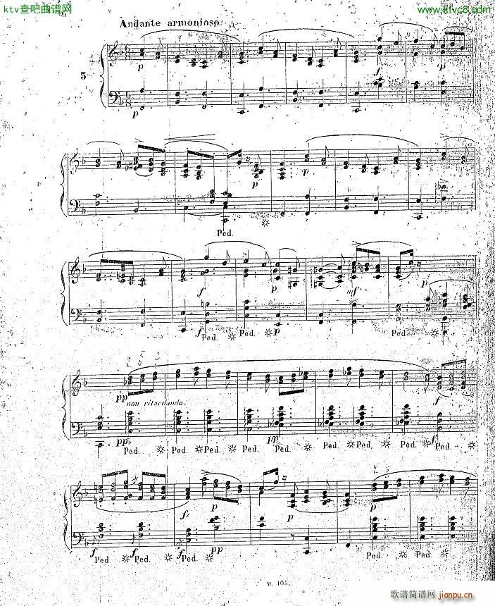 op 83 Feuillets d album(����V)5