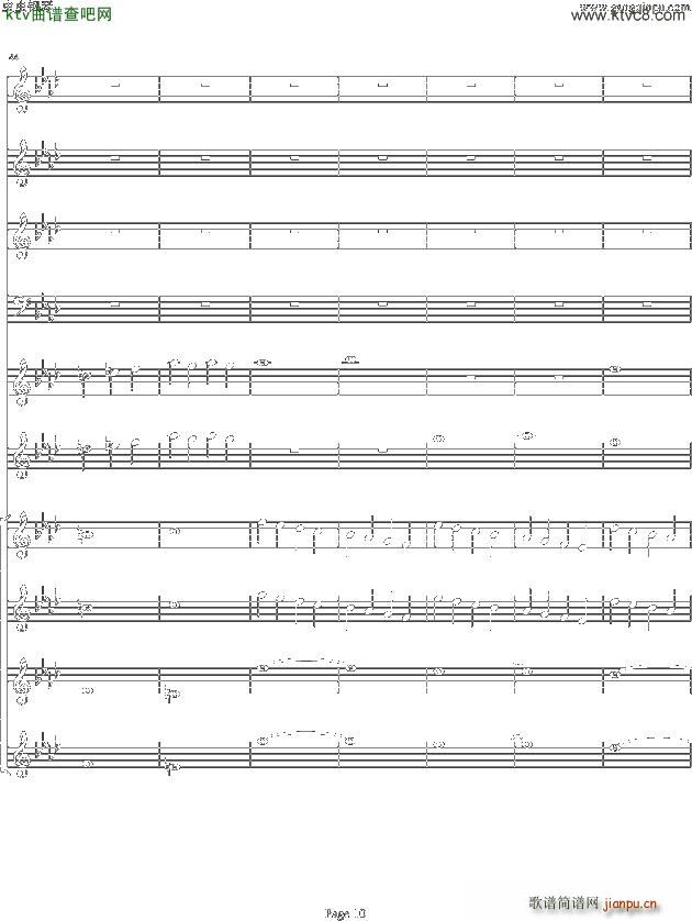 �pͯ�f(xi��)����Concerto Pour Deux Voix �ϳ��� Ab�{(�ϳ��V)10