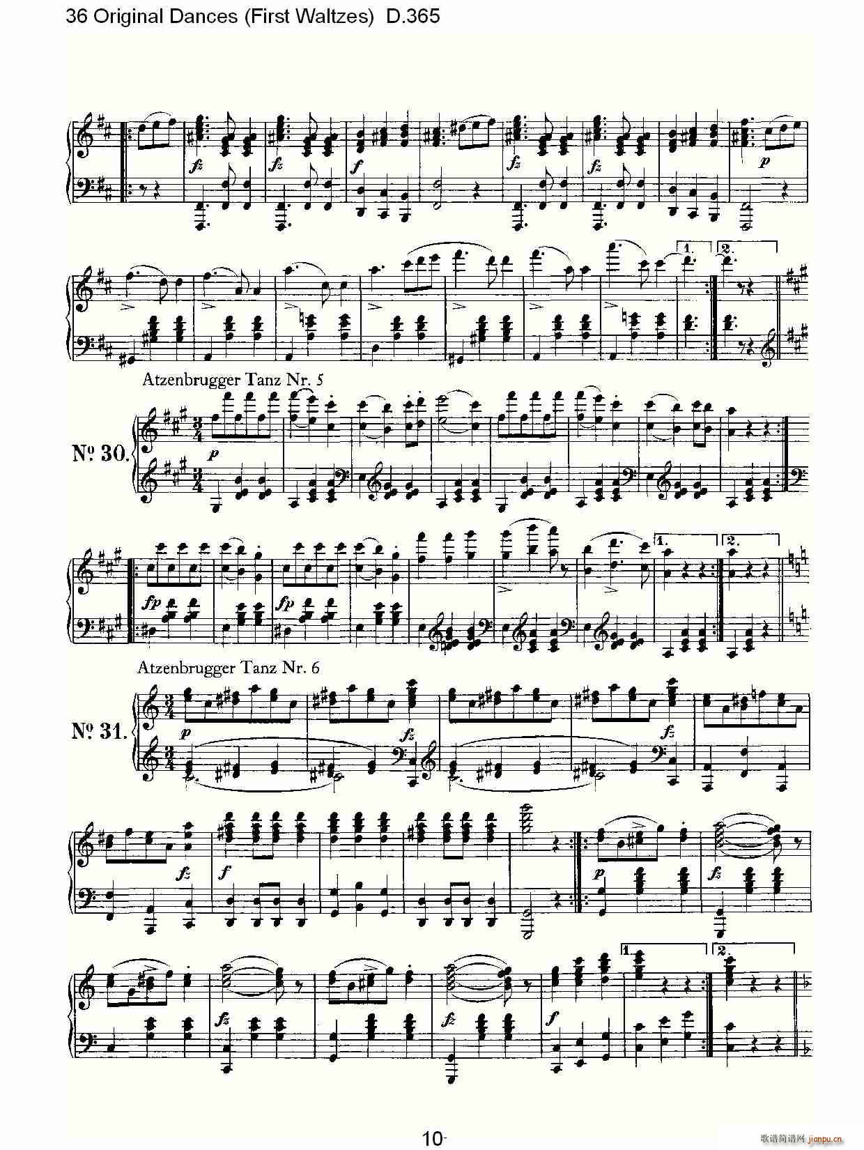 36 Original Dances(ʮ�ּ�����)11