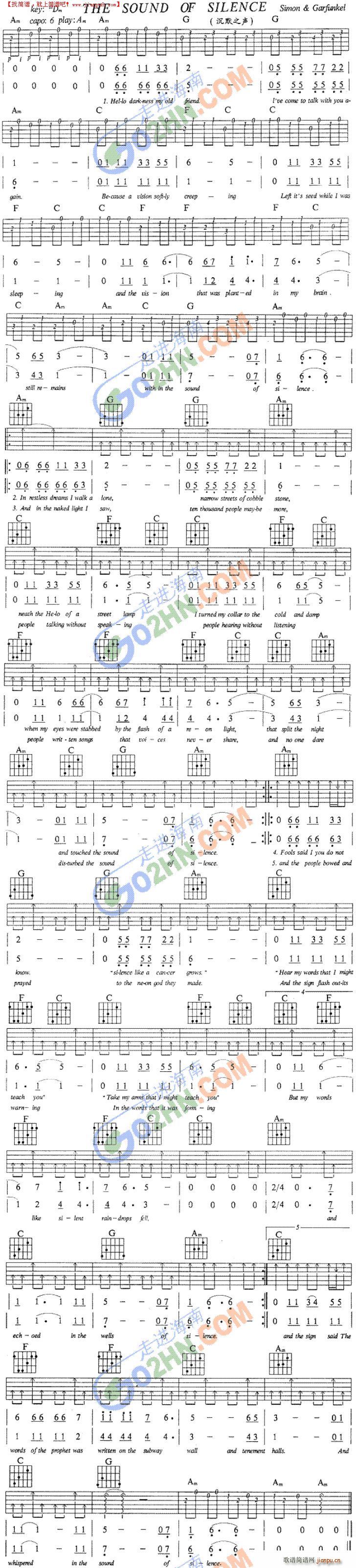 sound of silence(�����V)1