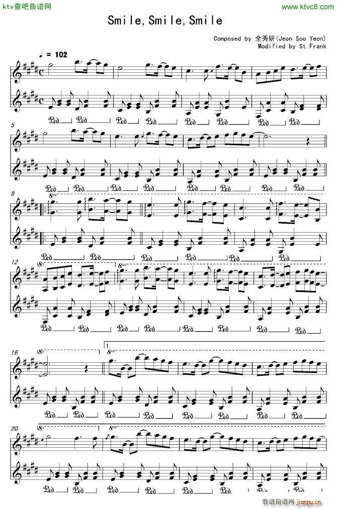 Smile Smile Smile(����V)1