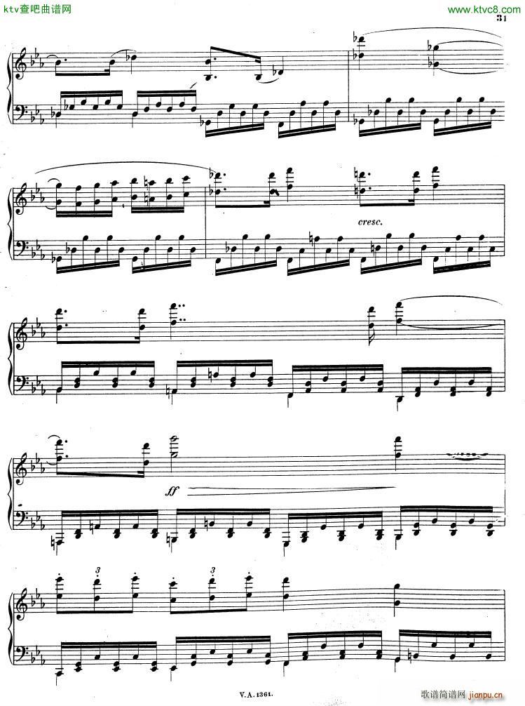 Brull phantasiestuck op 47 no 2(����V)7