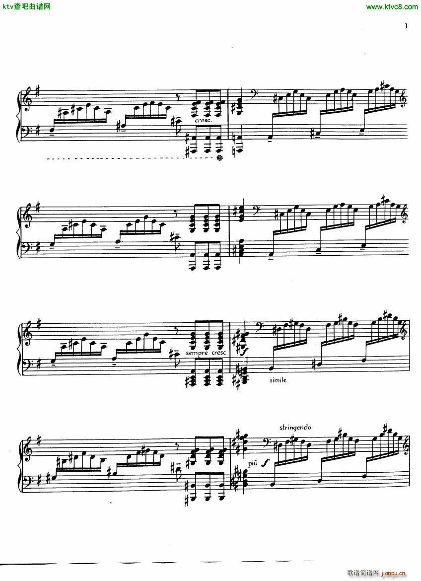 Kempff Beethoven Kadenzen(����V)21