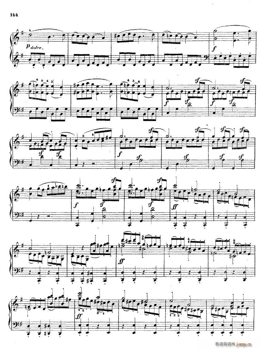 Beethoven op 9 no 1 Trio arr Winkler(����V)20
