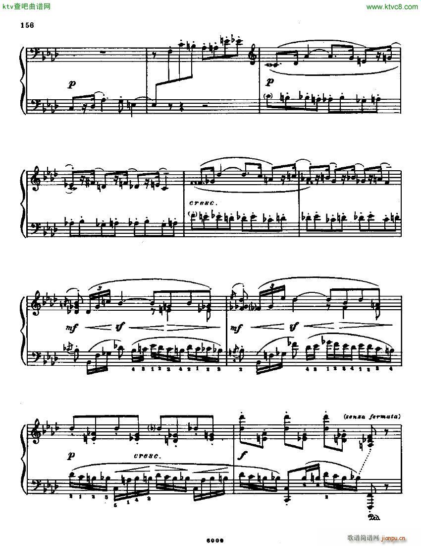 Anatoly Alexandrov Opus 26 Sonata no 6(����V)19