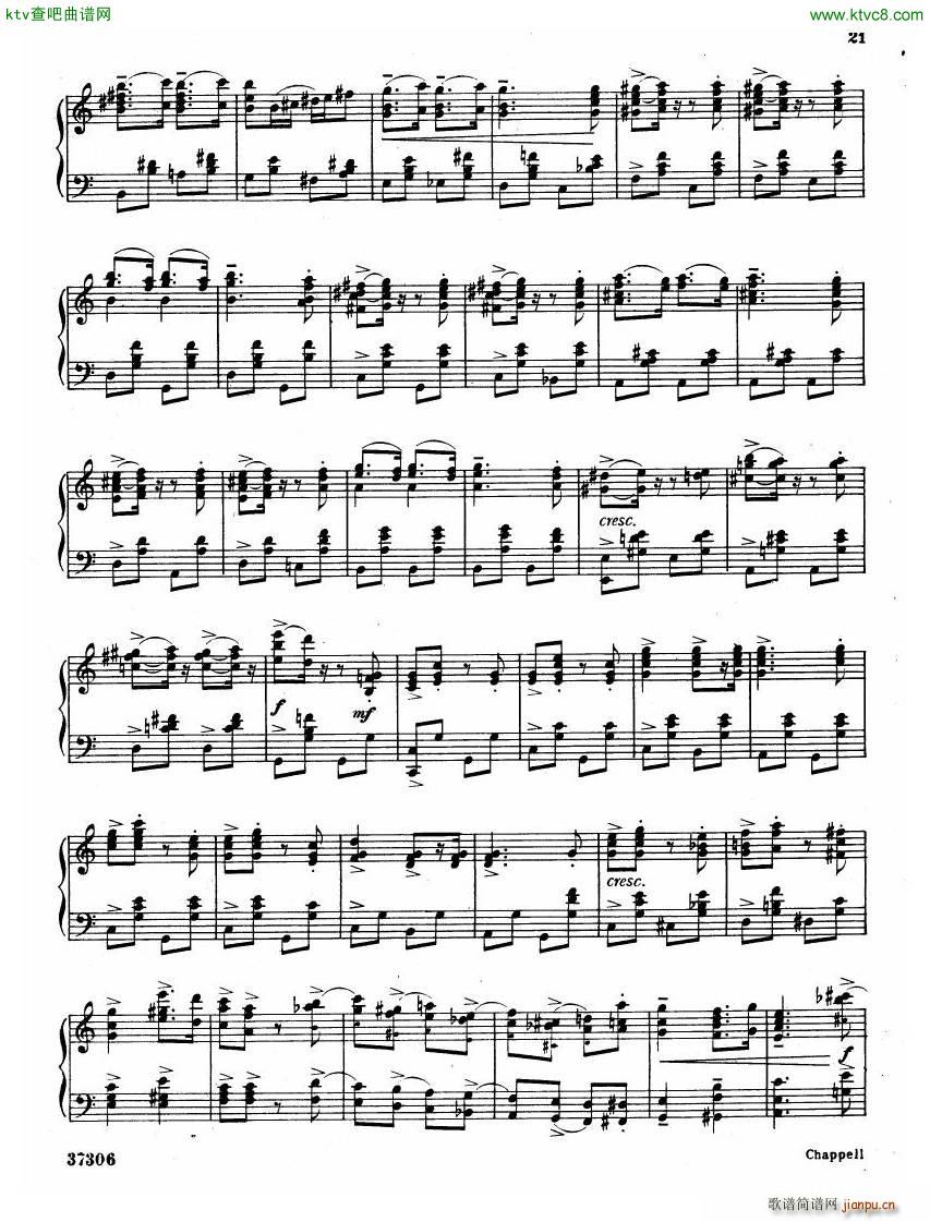 Coates The Three Elizabeths Piano Suite(����V)22