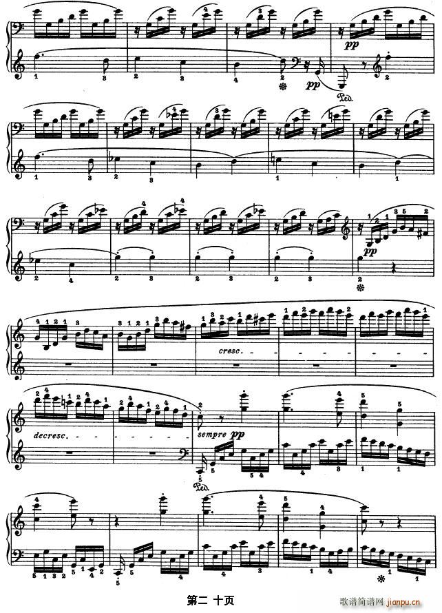 SONATE OP.53(����V)20