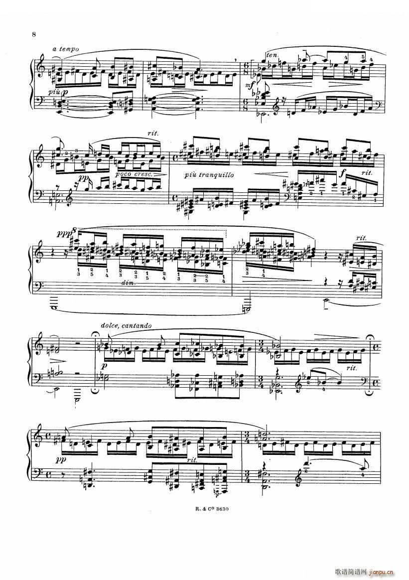 Blanchet Op 18 Turquie Op 18 Turquie(ʮ�ּ�����)8