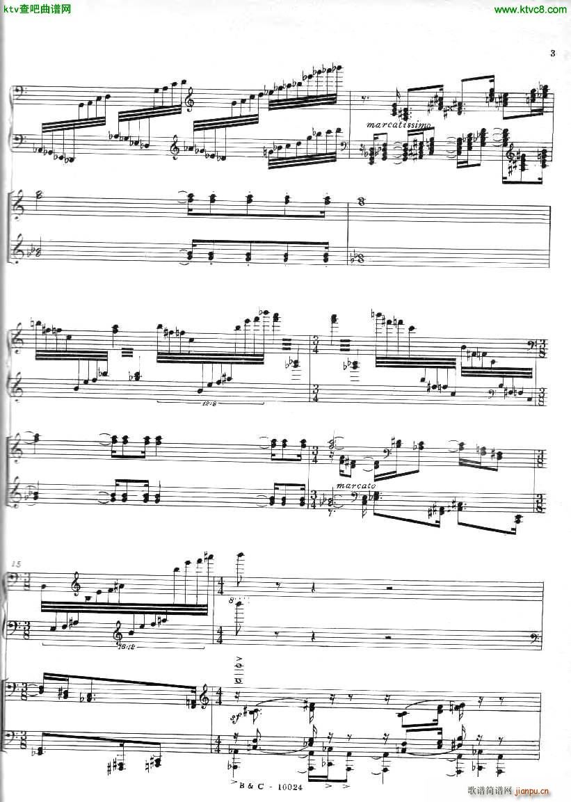 Ginastera Piano concerto No 1 part 1(����V)3