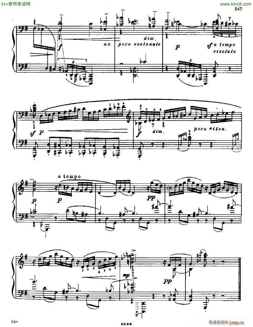 Anatoly Alexandrov Opus 26 Sonata no 6(����V)10