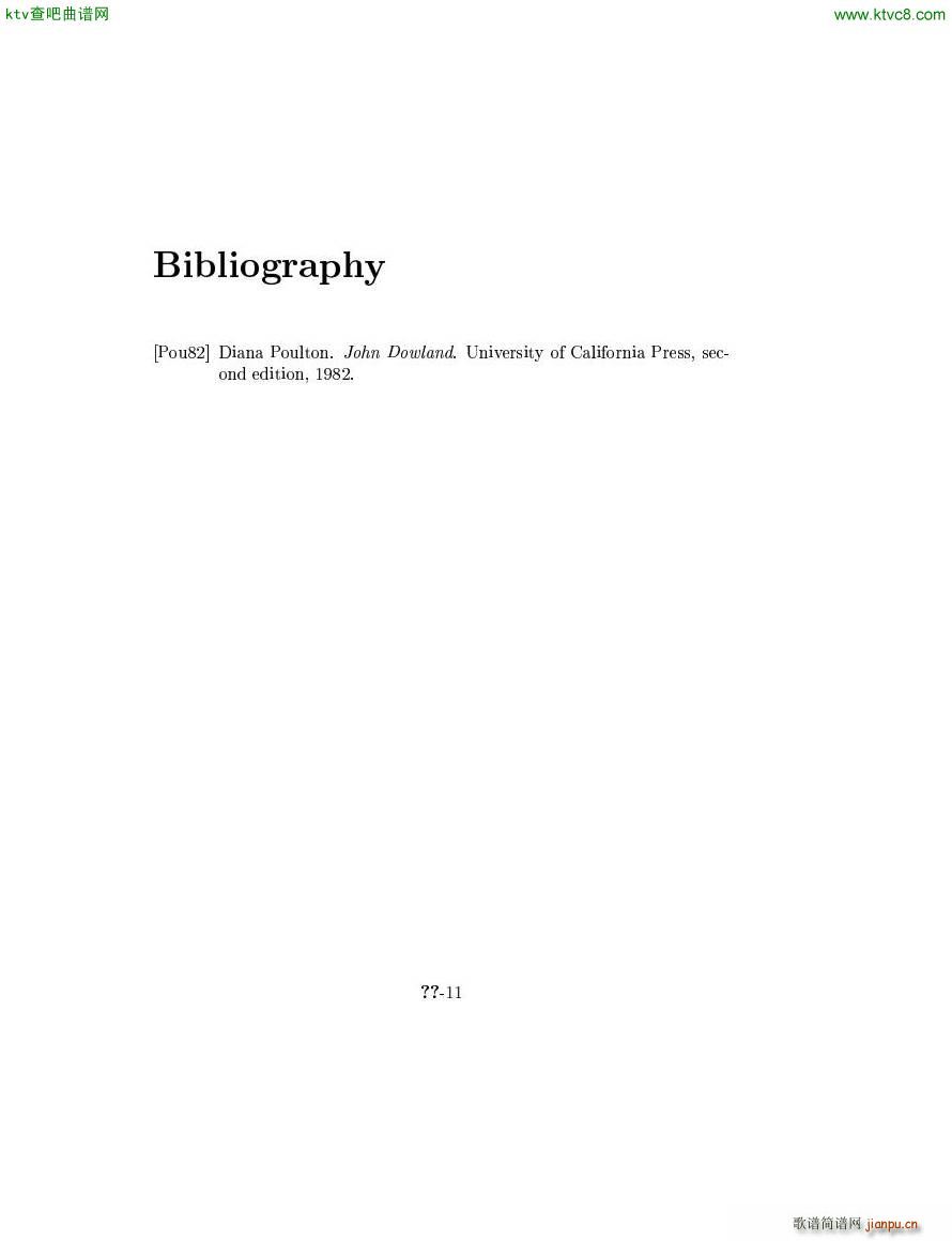 Dowland Lute Music ��(����V)46