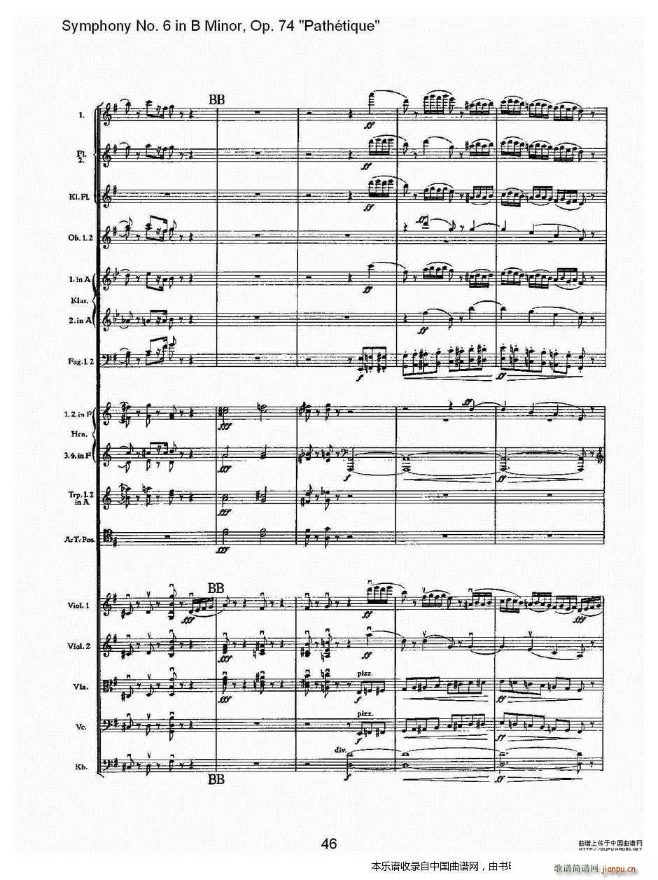 BС�{��������� Op 74 ������(l�� )�� �� ��(l�� )���V(ʮ�ּ�����)11