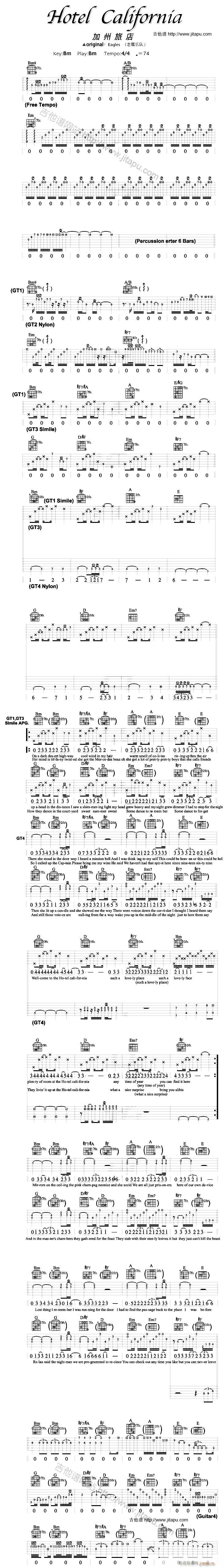 hotel   california(�����V)1