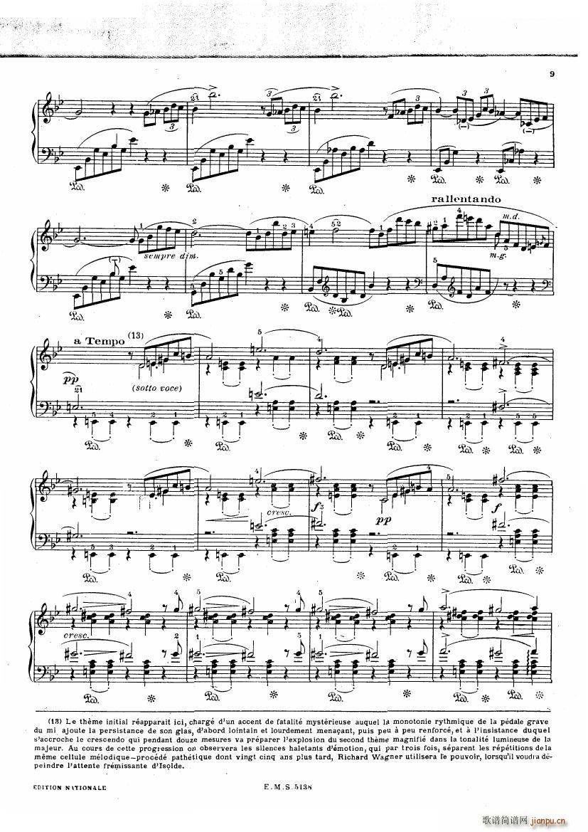 Chopin Cortot 4 Ballades(����V)9