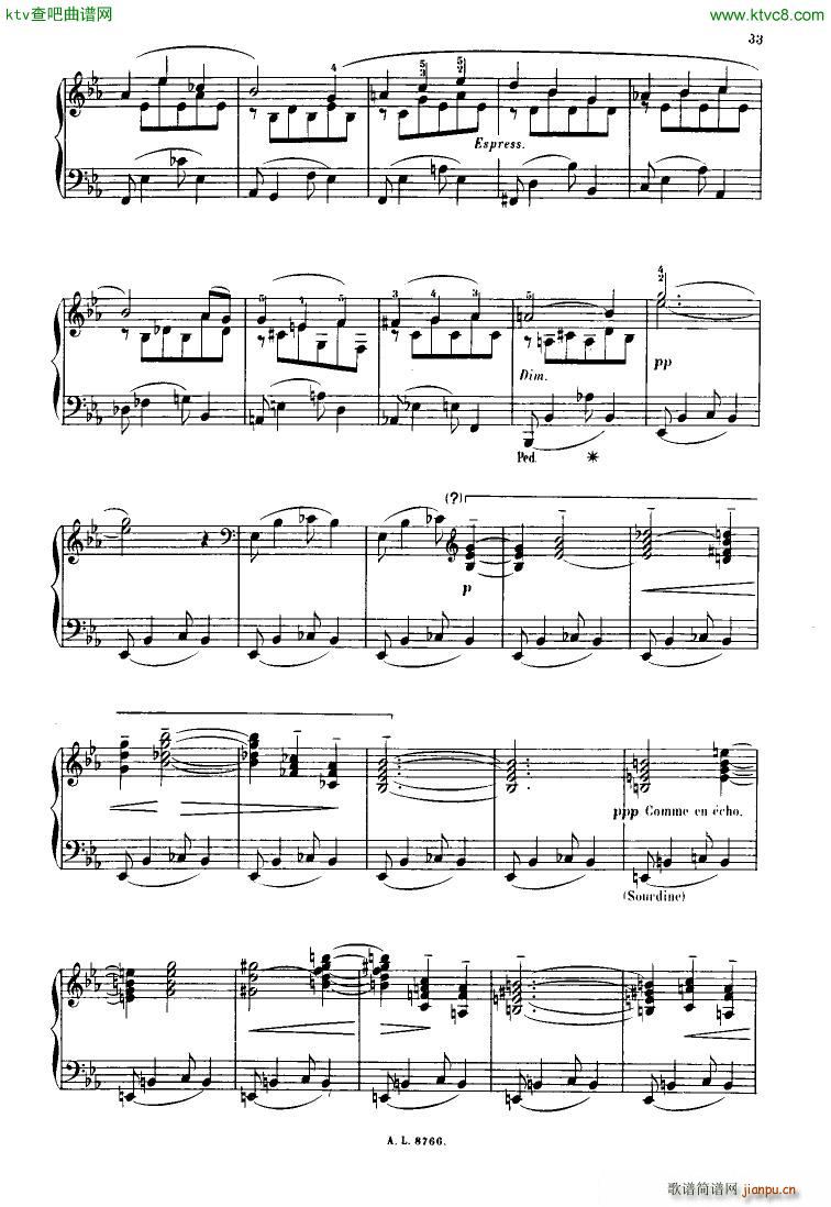 d indy Tableaux de Voyage Op 33(����V)30