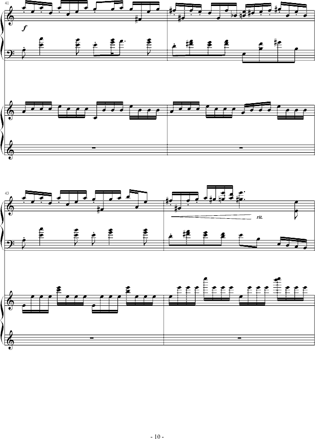 �����꼾(����V)10