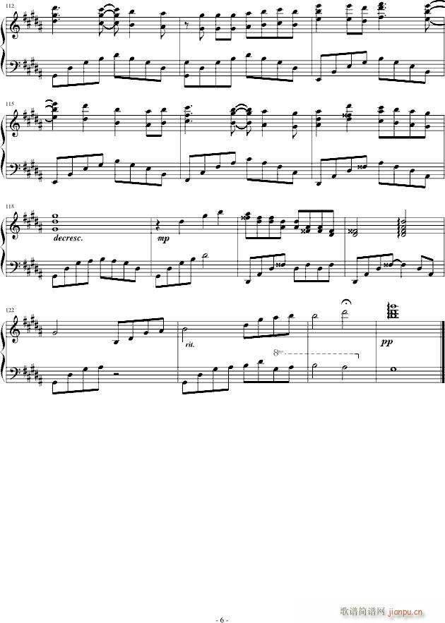 When you were the one(����V)6