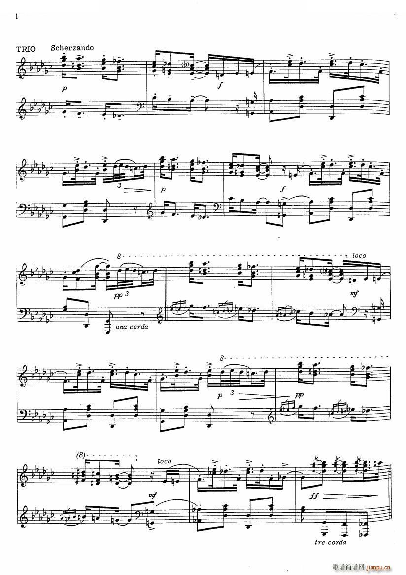 Garden of Eden 4 Rags for Piano(����V)5