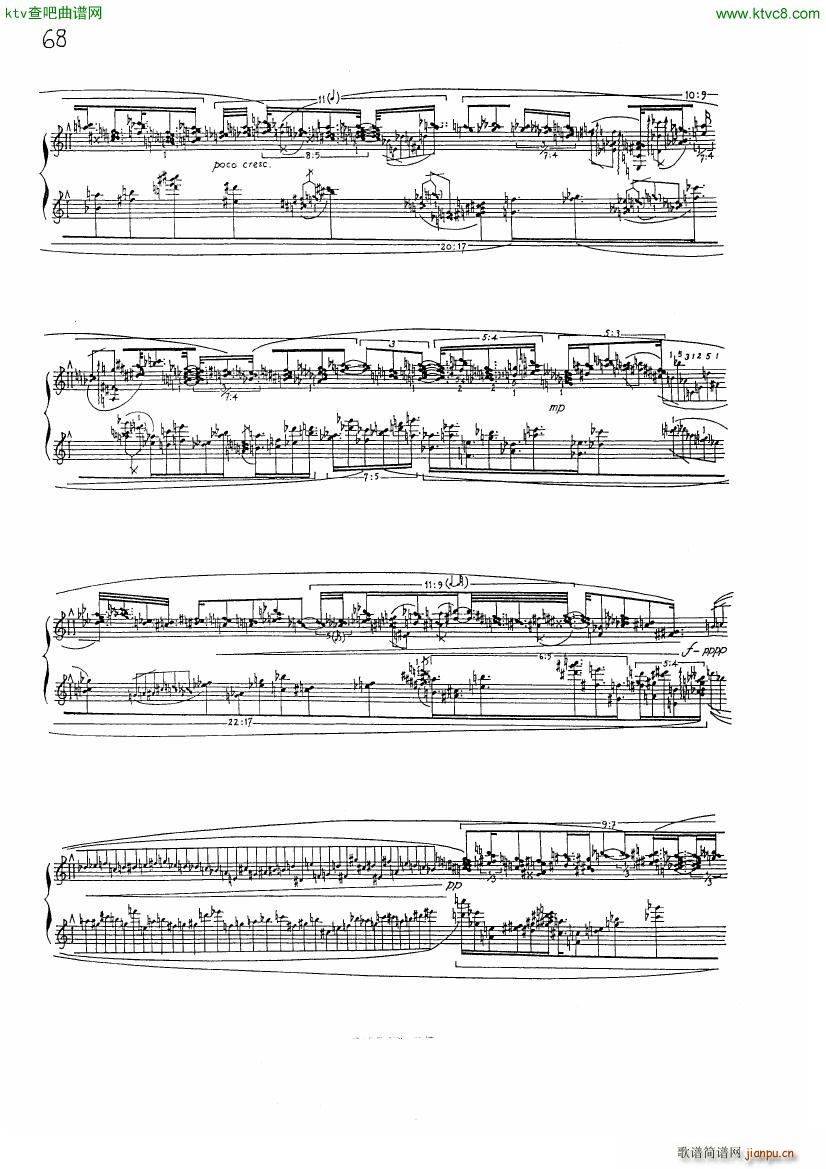 finnissy michael verdi transcription no 08(����V)7