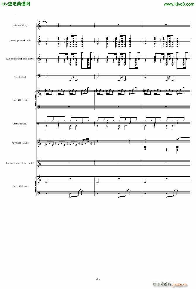 When You re Gone(���V)8