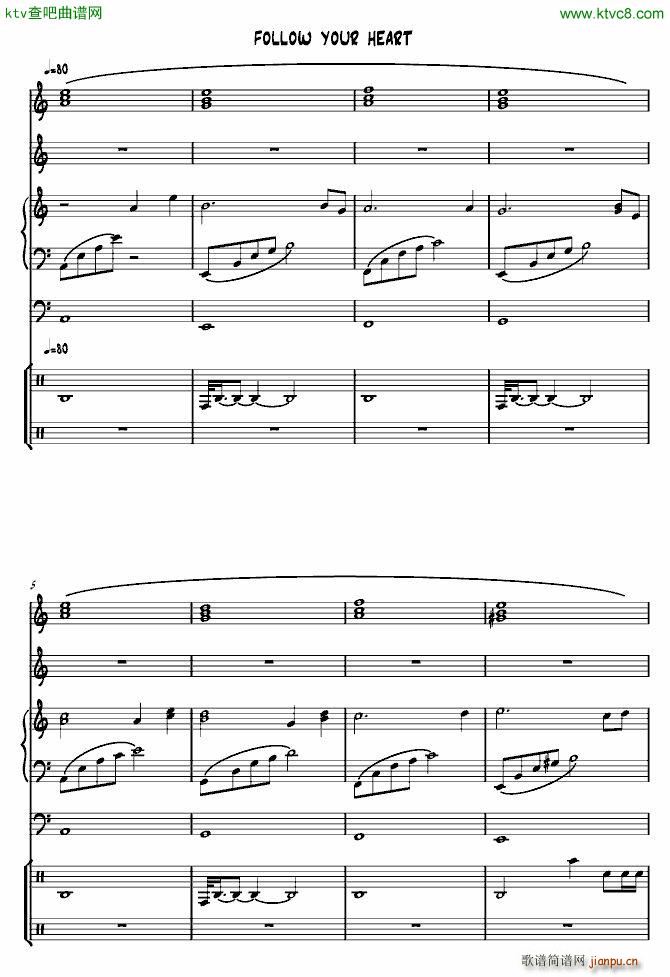 follow your heart(����V)1