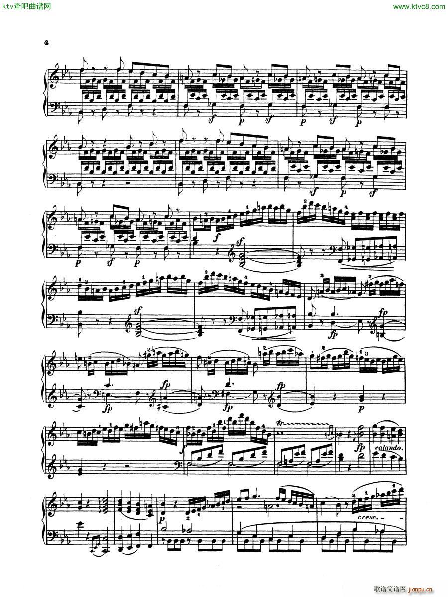Hummel Sonata No 2 Op 13(����V)3
