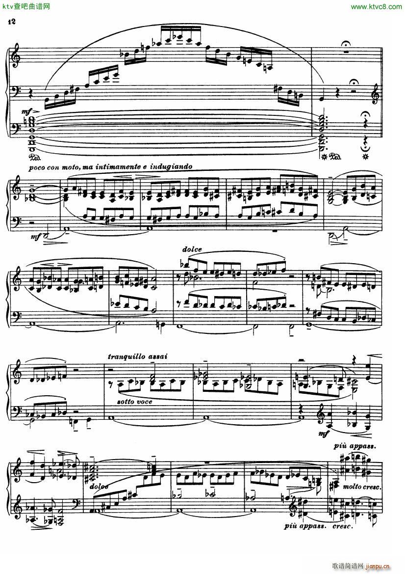 Busoni Fantasia Contrappuntistica(����V)12